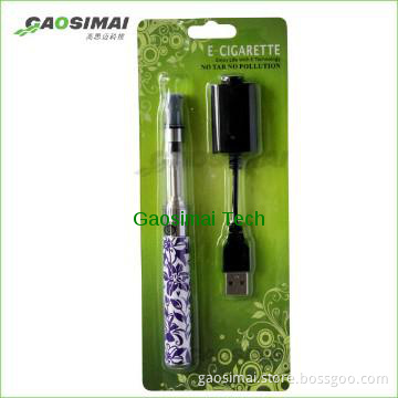 Best Gift E-cigarette EGO Q CE4 Blister Pack